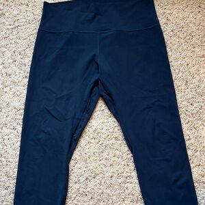 lululemon athletica align cropped Leggings